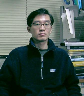 Photograph in my office